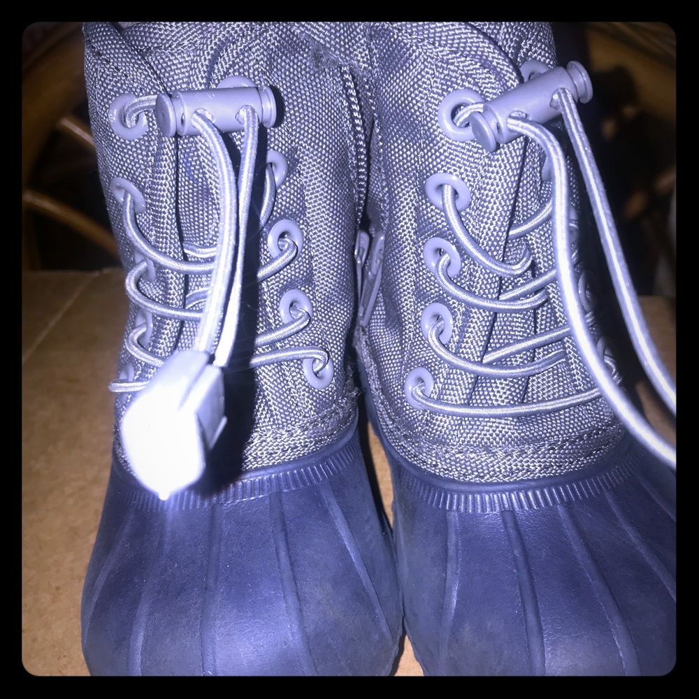 Toddler boots